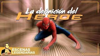 ESCENAS LEGENDARIAS - EL TREN DE SPIDER-MAN 2