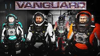 VANGUARD S2E3 - Lost in Space Space Engineers