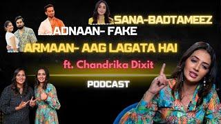 Vada Pav Girl Chandrika Spills Bigg Boss SecretsCalls Out Backstabbers & said Adnaan Sheikh is Fake