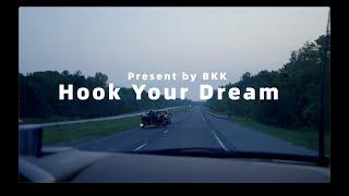 Hook Your Dream——我的第一条钓鱼小短片