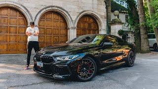 I BOUGHT MY DREAM CAR - 2023 BMW M8 COMPETITION