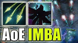 Every Split Shot Attack affected by Shadow Realm AoE Imba Ability Draft