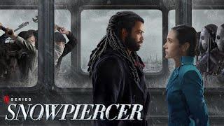 Сквозь снег Snowpiercer - русский тизер