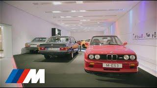 WE ARE M – The secret BMW M Garage BMW Museum“