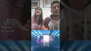 When Serbs try to sing Cha Cha Cha in Suomi  #chachacha #käärijä #suomi #finland #eurovision