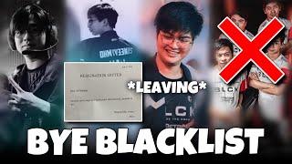 IS BLACKLIST DISBANDING? WHY IS EVERYONE LEAVING BLACKLIST RIGHT NOW… 