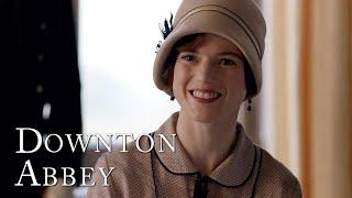 Goodwill at Downton Gwen Remembers Sybil  Downton Abbey