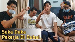 Q&A - Pekerja Di Dubai - Setelah 2 Tahun Kerja Di Sini