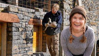 Building our Stone House by Hand