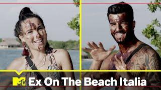 Ex On The Beach Italia 3 Syria Federico e il massaggio al cioccolato  Episodio 1