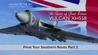 Farewell Tour - Southern route - Sun11th Oct. Part 2