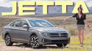 How Is This STILL Possible?  2024 VW Jetta Review