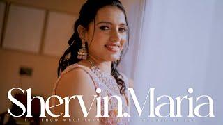 Shervin x Maria l Wedding Highlight l Rituals Wedding Company