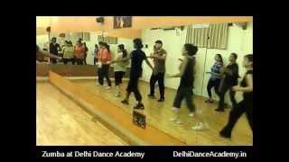 Zumba Classes in South Delhi on Aaja Mahi by RDB