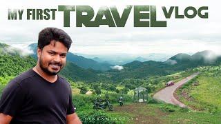 Gods Own Home  My First Travel Vlog  Vikram Aditya  Beautiful Nature