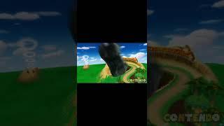 Lightning McQueen cant play Mario Kart Wii...