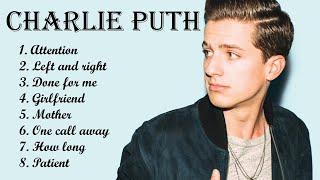 Charlie Puth Hits full album 2021 - Charlie Puth Best of playlist 2021 - Best Song Of Charlie Puth