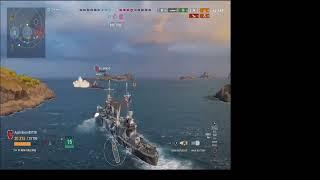 World of Warships 3 Killer Battles