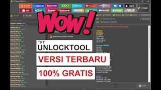 Unlocktool Versi Gratis Dijamin Work 100% Tanpa Aktivasi