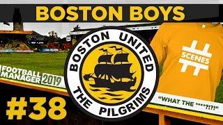 BOSTON BOYS  PART 38  BEEPING DISTRACTIONS  #FM19