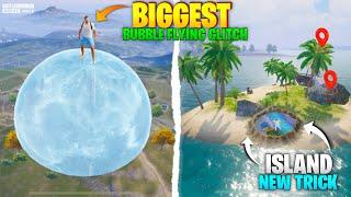 OH NO Top 7 Brand New 3.3 Update Tricks & Glitch In BGMI PUBG  Biggest Bubble Flying BGMI Glitch