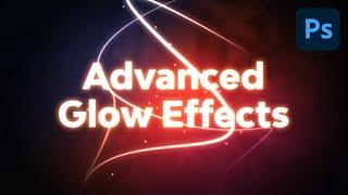 Learn Advanced Glow Effects in Photoshop