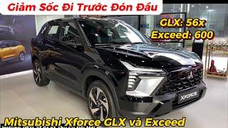 Xforce Exceed và GLX Giảm Mạnh Đi Trước Đón Đầu  Giá Xe Việt Cập Nhật Giá Xe Mitsubishi Mới Nhất