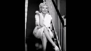 Marilyn Monroe in Black and White