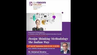 Design Thinking Methodology The Indian Way