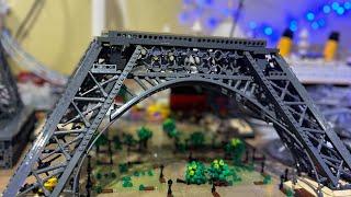 UPDATE ON THE EIFFEL TOWER