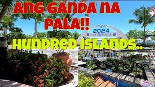 Drop off point going to hundred islands super ganda  Alaminos Pangasinan
