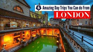 London Day Trip   5 Amazing Day Trips from London You Dont Want to Miss