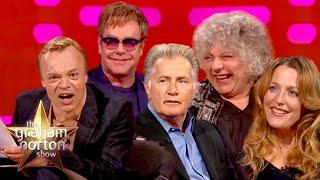 Clips You’ve NEVER SEEN Before From The Graham Norton Show  Part Nine