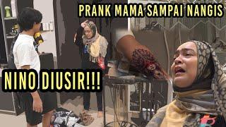 PRANK TATTO BIKIN KELUARGA MARAH BESAR MAMA HAMPIR PINGSAN