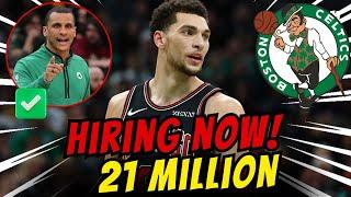 LATEST NEWS BOSTON CELTICS SURPRISES MAZZULLA MAKES IT CLEAR BOSTON CELTICS NEWS