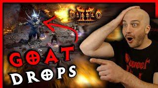 The Best Chaos Sanctuary Drops of ALL TIME - Diablo 2 Resurrected