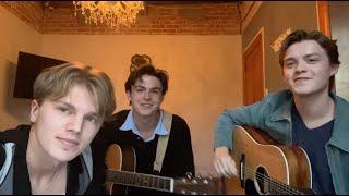 Anti-Hero - Taylor Swift Cover by New Hope Club