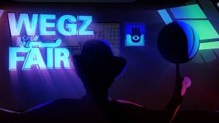 Wegz - Msh Fair Official Lyric Video Prod. Rashed   ويجز - مش فير