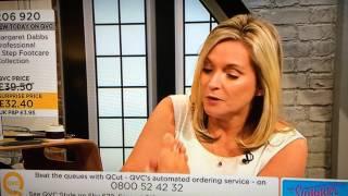 Qvc tickle