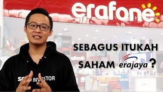 BEDAH SAHAM ERAA Erajaya Swasembada  Analisa Fundamental Saham 2019