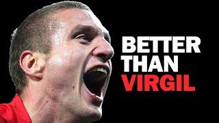 How Good was Nemanja Vidic?