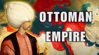 Rise & Fall of the Ottoman Empire - History Simplified