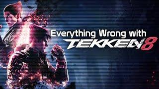 Everything Wrong with Tekken 8