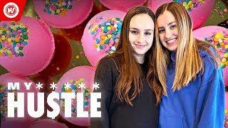 Teen Sisters Sold $20 MILLION Of Bath Bombs