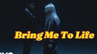 Evanescence - Bring Me To Life Official Hd Music Video