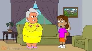 Dora Makes Fun Of Diego In The HospitalGrounded