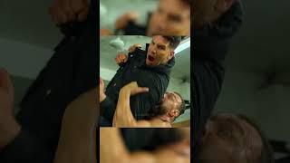 Gym Fight Scene  The Punisher #Shorts