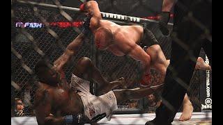 Fedor Emelianenko vs Brett Rogers  Strikeforce & M-1 Global  Full Fight Fight MMA Knockout