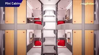 ÖBB Nightjet - Die neue Generation