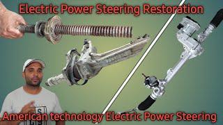 Ford Explorer Electric Power Steering Restoration Video  EPS Restoration